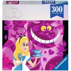 Ravensburger Puzzle Disney 100 Alice(300 Teile)