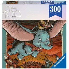 Ravensburger Puzzle Disney 100 Dumbo(300 Teile)