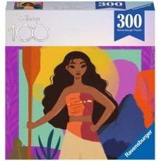 Ravensburger Puzzle Disney 100 Moana(300 Teile)