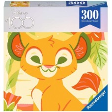 Ravensburger Puzzle Disney 100 Simba(300 Teile)