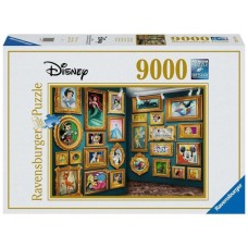 Ravensburger Puzzle Disney Museum