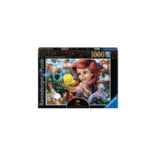 Ravensburger Puzzle Disney Princess Arielle, die Meerjungfrau(1000 Teile)