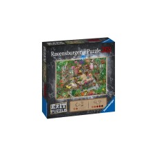 Ravensburger Puzzle EXIT Im Gewächshaus