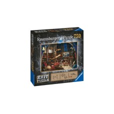 Ravensburger Puzzle EXIT Sternwarte