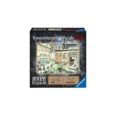 Ravensburger Puzzle EXIT - Das Labor