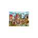 Ravensburger Puzzle Eames House of Cards Fantasy(1500 Teile)