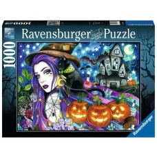 Ravensburger Puzzle Halloween(1000 Teile)