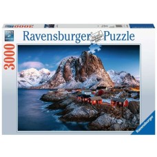 Ravensburger Puzzle Hamnoy, Lofoten