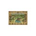 Ravensburger Puzzle Hogwarts Karte