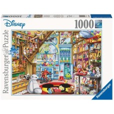 Ravensburger Puzzle Im Spielzeugladen(1000 Teile)