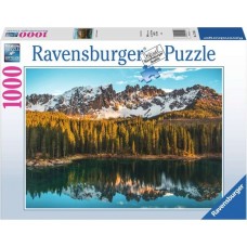 Ravensburger Puzzle Karersee(1000 Teile)