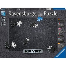 Ravensburger Puzzle Krypt Black