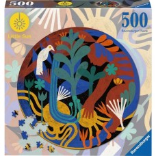 Ravensburger Puzzle Little Sun - Change(500 Teile)