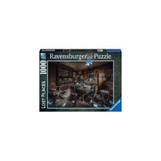 Ravensburger Puzzle Lost Places Bizarre Meal(1000 Teile)