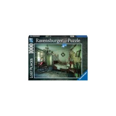 Ravensburger Puzzle Lost Places Crumbling Dreams(1000 Teile)