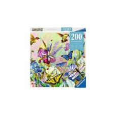 Ravensburger Puzzle Moments - Flowery meadow(200 Teile)