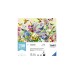 Ravensburger Puzzle Moments - Flowery meadow(200 Teile)