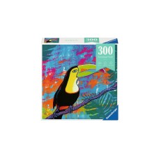 Ravensburger Puzzle Moments - Magic Tukan 12000771(300 Teile)