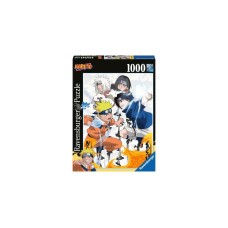 Ravensburger Puzzle Naruto vs. Sasuke(1000 Teile)