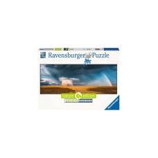 Ravensburger Puzzle Nature Edition Mystisches Regenbogenwetter(1000 Teile)