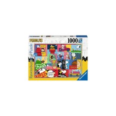 Ravensburger Puzzle Peanuts Momente(1000 Teile)