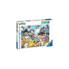 Ravensburger Puzzle Pokémon Classics