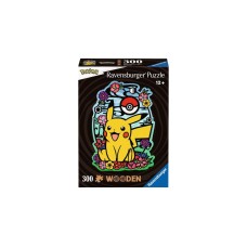 Ravensburger Puzzle Pokémon Pikachu(300 Teile)