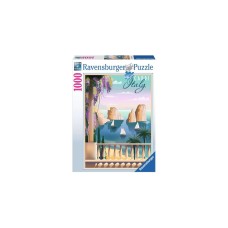 Ravensburger Puzzle Postcard from Capri, Italy(1000 Teile)