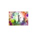 Ravensburger Puzzle Postkarte aus New York(500 Teile)