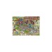 Ravensburger Puzzle Ray's Comic Series: Holiday Resort 2 - The Hotel(1000 Teile)