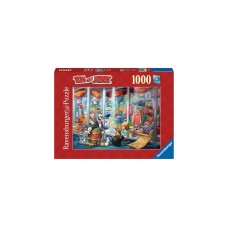 Ravensburger Puzzle Ruhmeshalle von Tom & Jerry(1000 Teile)