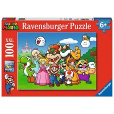 Ravensburger Puzzle Super Mario Fun