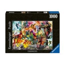 Ravensburger Puzzle The Flash(1000 Teile)