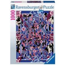 Ravensburger Puzzle Turn on your mind(1000 Teile)