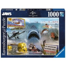 Ravensburger Puzzle Universal Vault Jaws(1000 Teile)