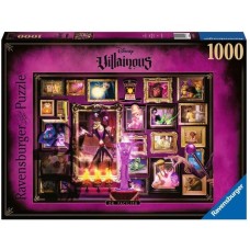 Ravensburger Puzzle Villainous: Dr. Facilier(1000 Teile)