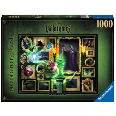 Ravensburger Puzzle Villainous: Maleficent(1000 Teile)