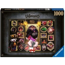 Ravensburger Puzzle Villainous: Ratigan(1000 Teile)