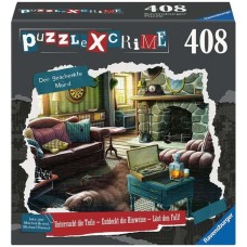 Ravensburger Puzzle X Crime: Der geschenkte Mord(264 Teile)