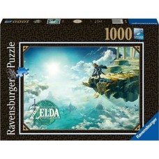 Ravensburger Puzzle Zelda(1000 Teile)