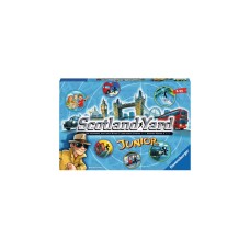 Ravensburger Scotland Yard Junior, Brettspiel