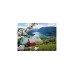 Ravensburger Skandinavische Idylle, Puzzle(500 Teile)