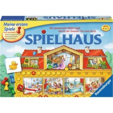 Ravensburger Spielhaus, Brettspiel