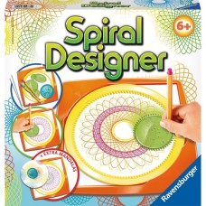 Ravensburger Spiral Designer, Geschicklichkeitsspiel