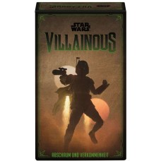 Ravensburger Star Wars Villainous, Brettspiel