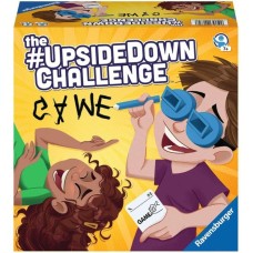 Ravensburger The #UpsideDownChallenge Game, Brettspiel