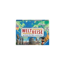 Ravensburger Weltreise, Brettspiel