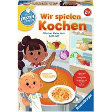 Ravensburger Wir spielen Kochen, Lernspiel