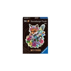 Ravensburger Wooden Puzzle Bunter Fuchs(150 Teile)