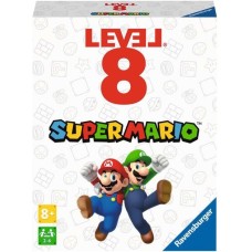 RavensburgerLevel 8 Super Mario, Kartenspiel